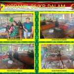 Babinsa Koramil 06/Kampung Dalam Jalin Silahturahmi Di Wilayah Binaan 