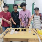 Personel Unit Intel Kodim 0207/Simalungun Berhasil Ungkap Dua Kasus Penyalahgunaan Narkoba di Wilayah Binaan