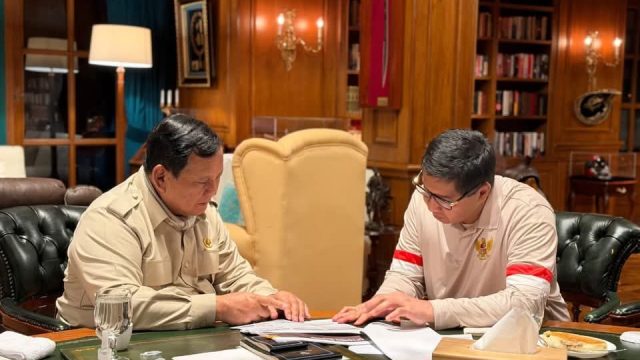 Panggil Menteri PKP ke Hambalang, Presiden Prabowo Akselerasi Program Rumah Bersubsidi
