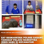 Satnarkoba Polres Sabang,"SEDOT" Dua Sejoli Pengguna Shabu - Shabu Satnarkoba Polres Sabang,"SEDOT" Dua Sejoli Pengguna Shabu - Shabu