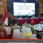 Rakornispen TNI 2026 Perkuat Silaturahmi dan Kolaborasi Hadapi Perang Informasi