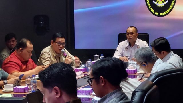 Kemenko Polkam Gelar Rapat Kolaboratif Dalam Menangani Isu Separatisme di Indonesia