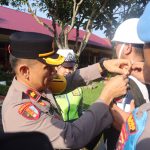 *Polres Binjai Bersama Instansi Terkait, Laksanakan Gelar Pasukan Operasi Keselamatan Toba 2026* 