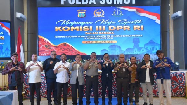 Komisi III Tekankan Pentingnya Re-Asesmen Jabatan Kapolres dan Reformasi Kultur Polri