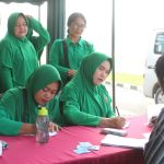 Dalam Rangka HUT Ke-80 Persit, Kodim 0207/Simalungun Gelar Donor Darah