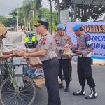 Kapolres Binjai Berbagi Takjil di Bulan Suci Ramadhan 1447 H,Peduli Terhadap Sesama umat 