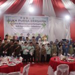 *Buka Puasa Bersama Kapolres Binjai Bersama Forkopimda, Tokoh Agama Dan Mahasiswa*