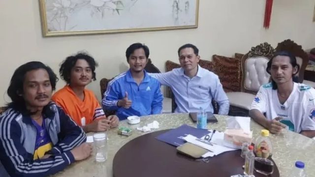 TNI bersama Otoritas Terkait Setempat, Berhasil Membebaskan Empat WNI Yang Diculik Di Perairan Gabon 