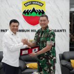 Pertemuan dengan Forkopimda, Menko Polkam: Semua Pekerjaan Kita Ujungnya adalah Mensejahterakan Rakyat Pertemuan dengan Forkopimda, Menko Polkam: Semua Pekerjaan Kita Ujungnya adalah Mensejahterakan Rakyat