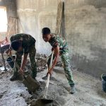 Satgas TMMD Ke-127 Kebut Pekerjaan RTLH, Rumah Warga di Bahapal Mulai Berubah Satgas TMMD Ke-127 Kebut Pekerjaan RTLH, Rumah Warga di Bahapal Mulai Berubah