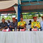 Dandim 0308/Padang Pariaman Hadiri Event Pacu Kuda 2026 di Padang Pariaman