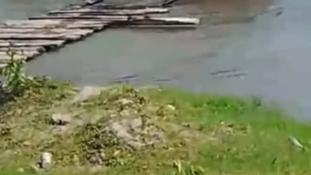 Miris ! Pemerintah Harus Segera Bangun Jalan Penghubung Antar Kabupaten,Jalan Penghubung Sudah Sangat membahayakan Masyarakat 