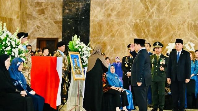 Pasca Gugurnya Tiga Prajurit UNIFIL, Indonesia Dorong Evaluasi Keamanan Pasukan Perdamaian Dunia