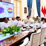 Presiden Prabowo Pimpin Ratas Percepat Pematangan Giant Sea Wall Pantura.