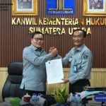 Kanwil Kemenkum Sumut Gelar Entry Meeting Bersama Itjen dalam Rangka Evaluasi Zona Integritas WBBM Tahun 2026. Kanwil Kemenkum Sumut Gelar Entry Meeting Bersama Itjen dalam Rangka Evaluasi Zona Integritas WBBM Tahun 2026.