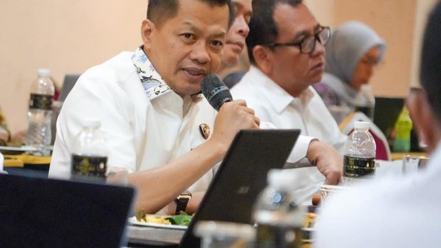 Perkuat Diplomasi Keamanan Kawasan, Kemenko Polkam Gelar Rakor Persiapan Pertemuan MCM dan SRM 2026.