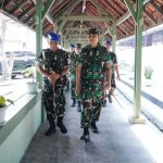 Pangdam I/BB Tinjau Langsung Kumdam dan Pomdam, Pastikan Kesiapan dan Disiplin Prajurit. Pangdam I/BB Tinjau Langsung Kumdam dan Pomdam, Pastikan Kesiapan dan Disiplin Prajurit.