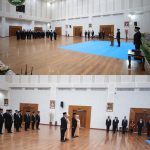 Perkuat Tata Kelola Organisasi, Kepala BSSN Lantik Sekretaris Utama dan Pejabat Pimpinan Tinggi Baru.