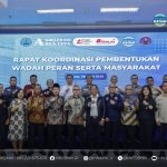 BENTUK WADAH PERAN SERTA MASYARAKAT, BNN PERKUAT SINERGI NASIONAL LAWAN NARKOTIKA.