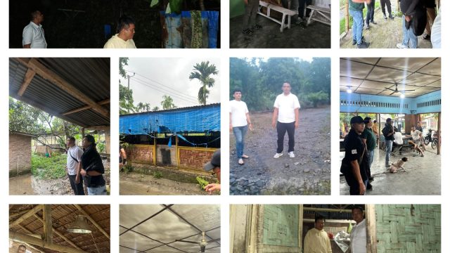 PENGECEKAN LAPORAN MEDIA TERKAIT DUGAAN PERJUDIAN DAN PENYALAHGUNAAN NARKOBA DI WILAYAH HUKUM POLSEK PANCUR BATU HASILNYA NIHIL.
