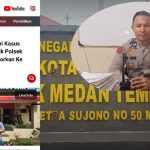 Diduga Lambat Ditangani, Polsek Medan Tembung: Kasus AN Kini Tahap Gelar Perkara.  