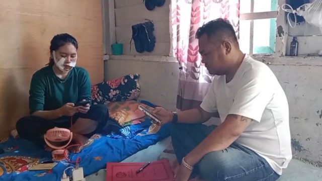KANTOR HUKUM WILLY & CO,Mengkawal Terkait Dugaan Tindak Pidana Korban  Kekerasan Dalam Rumah Tangga Yang Viral di PematangSiantar