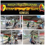 Babinsa Koramil 05/Lubuk Alung Laksanakan Komsos Bersama Masyarakat Pasie Laweh Babinsa Koramil 05/Lubuk Alung Laksanakan Komsos Bersama Masyarakat Pasie Laweh