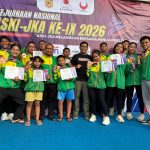 Pengprov ASKI Sumut Tembus Lima Besar, Raih 5 Emas di Kejurnas Karate ASKI IX Jakarta 2026 Pengprov ASKI Sumut Tembus Lima Besar, Raih 5 Emas di Kejurnas Karate ASKI IX Jakarta 2026