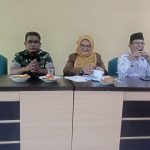 Babinsa Koramil 09/Batang Anai Hadiri Rapat Koordinasi Tingkat Kecamatan.