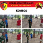 Sambangi Warga Masyarakat Wilayah Binaan, Babinsa Laksanakan Komsos Bersama Masyarakat di Wilayah Binaannya. Sambangi Warga Masyarakat Wilayah Binaan, Babinsa Laksanakan Komsos Bersama Masyarakat di Wilayah Binaannya.