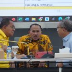 Maruli Siahaan Emban Tugas Penting sebagai Bendahara Penyelenggara Paskah Nasional Partai Golkar 202. Maruli Siahaan Emban Tugas Penting sebagai Bendahara Penyelenggara Paskah Nasional Partai Golkar 202.