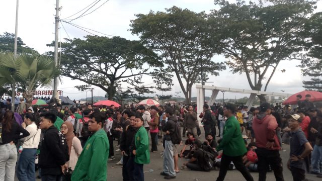 7 Fraksi DPRD Kaltim Kompak Gulirkan Hak Angket, Ekti Imanuel.