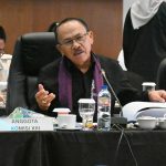 Maruli Siahaan Soroti Isu Strategis TPPO dan Pelindungan HAM dalam Kunker Reses Komisi XIII DPR RI di Manado.