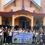 Anggota Dewan DPRI Ri Memberangkatkan Rombongan Wisata Rohani Anak Sekolah Minggu HKBP Bethesda. Anggota Dewan DPRI Ri Memberangkatkan Rombongan Wisata Rohani Anak Sekolah Minggu HKBP Bethesda.