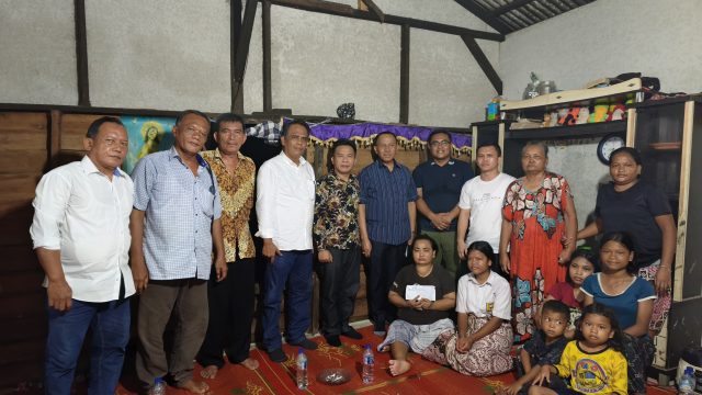 *Tangis Korban Dijawab Negara! Maruli Siahaan Datang Membawa Harapan, Bukti Perjuangan untuk Rakyat Tak Pernah Padam*