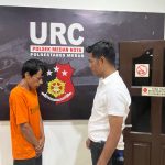 Polsek Medan Kota Amankan Dua Pelaku Melakukan Pencurian Sepeda Motor. Polsek Medan Kota Amankan Dua Pelaku Melakukan Pencurian Sepeda Motor.