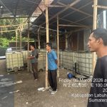 Polres Labuhanbatu Cek Gudang Diduga Penimbunan BBM Ilegal di Bilah Hilir, Tidak Ditemukan Minyak.
