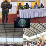 Maruli Siahaan Ukir Sejarah di Pagar Merbau, Warga Sebut Baru Kali Ini Anggota DPR RI Datang Langsung ke Lokasi. Maruli Siahaan Ukir Sejarah di Pagar Merbau, Warga Sebut Baru Kali Ini Anggota DPR RI Datang Langsung ke Lokasi.