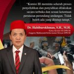 GPRPPM Layangkan Surat Resmi ke Ketua Komisi III DPR RI, Desak Pengusutan Dugaan Keterlibatan Oknum Inisial R.R Dalam Jaringan Narkoba Di Siantar GPRPPM Layangkan Surat Resmi ke Ketua Komisi III DPR RI, Desak Pengusutan Dugaan Keterlibatan Oknum Inisial R.R Dalam Jaringan Narkoba Di Siantar