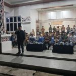Semarak Malam Takbiran di Simalungun, Danramil Panetongah Hadiri Pelepasan Pawai Idul Adha 1447 H. Semarak Malam Takbiran di Simalungun, Danramil Panetongah Hadiri Pelepasan Pawai Idul Adha 1447 H.