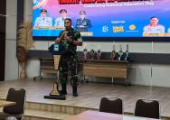 Danramil Siantar Barat Kobarkan Semangat Pelajar di Ajang LCC Hardiknas 2026.