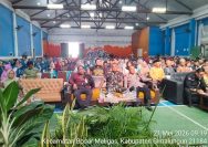 Danramil Perdagangan Hadiri Wisuda Al Washliyah 2 Perdagangan, Beri Semangat Generasi Muda Raih Masa Depan.