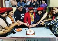 Antara Racun dan Harapan: Aksi Nyata PMKRI Pematangsiantar Rayakan Dies Natalis ke-79 di Tengah TPA Tanjung Pinggir