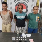 Pimpin Langsung Penggerebekan, Kanit I Sat Narkoba Polres Simalungun Ringkus Tiga Pengedar Sabu di Bosar Maligas. Pimpin Langsung Penggerebekan, Kanit I Sat Narkoba Polres Simalungun Ringkus Tiga Pengedar Sabu di Bosar Maligas.