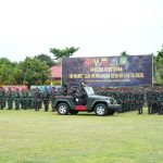 Pangdam I/BB Resmi Tutup TMMD Ke-128 di Langkat, Perkuat Kemanunggalan TNI dan Rakyat.
