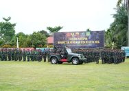 Pangdam I/BB Resmi Tutup TMMD Ke-128 di Langkat, Perkuat Kemanunggalan TNI dan Rakyat.