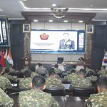 Panglima TNI Berikan Kuliah Umum kepada Pasis Dikreg LXVII Seskoad Panglima TNI Berikan Kuliah Umum kepada Pasis Dikreg LXVII Seskoad