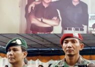 Kisah Dua Sahabat Di Militer Indonesia,Berjuang Bersama Hingga Satu Menjadi Presiden RI dan Sang Sahabat Menjadi Kemenhan RI.
