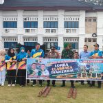Wakili Dandim, Wadanramil 01/Pariaman Hadiri Kegiatan Lomba Olahraga Tradisional Tingkat SD/MI Se Sumatra Barat Di Kantor Balai Kota Pariaman. Wakili Dandim, Wadanramil 01/Pariaman Hadiri Kegiatan Lomba Olahraga Tradisional Tingkat SD/MI Se Sumatra Barat Di Kantor Balai Kota Pariaman.