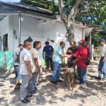 Sentuhan Kasih Idul Adha: PSI Pematangsiantar Tebar Qurban di musholla Irsyad Amanah, Eratkan Silaturahmi.
